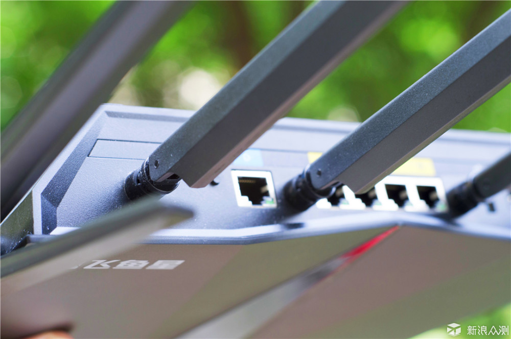 飞鱼星千兆路由器g7安装,wifi覆盖力强的路由器