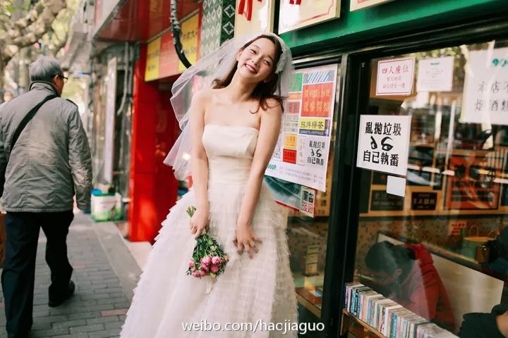 原来拍婚纱照还可以这样拍,原来婚纱照还可以这样拍