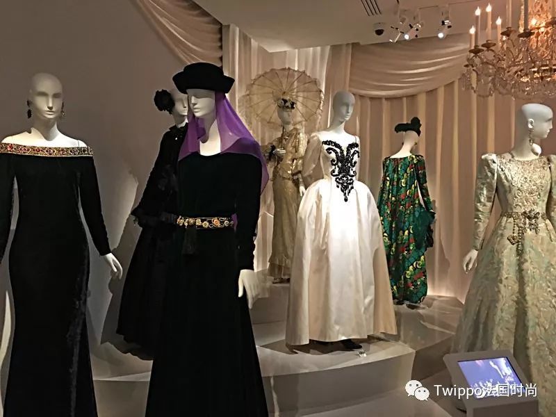 ysl博物馆圣罗兰,ysl创始人伊夫圣罗兰先生