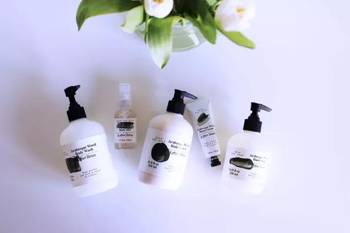 推荐四款好用的身体乳,三款好用的身体乳