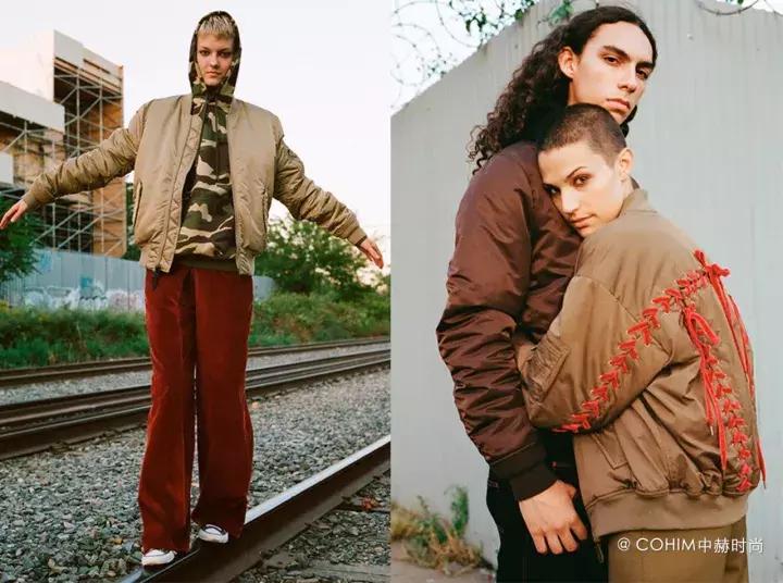 买手店品牌关注:无性别状态下的中性实用女装推荐