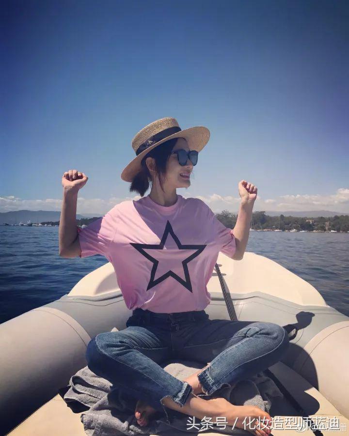 刘雯杨幂同款衣服,杨幂刘雯时尚