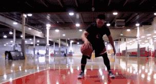 如何加强你的控球能力？这8个运球动作让你快速提升！