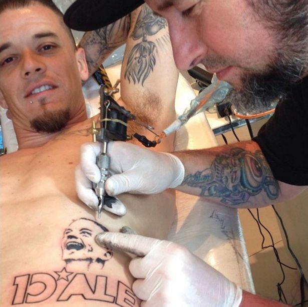 梅西和拉莫斯的纹身,梅西晒右小腿世界杯新纹身