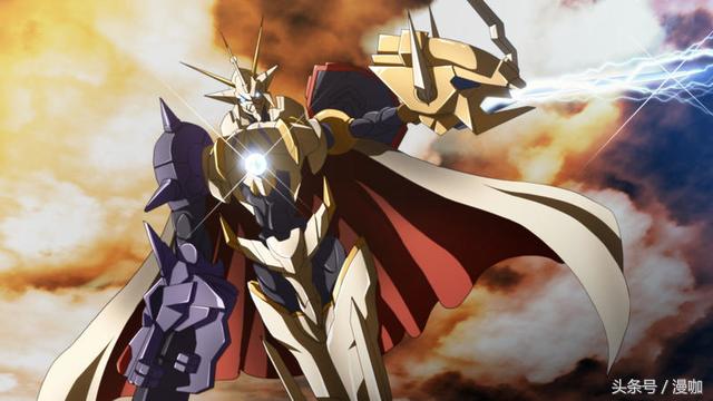 奥米加兽与皇家骑士的区别,皇家骑士团最强形态