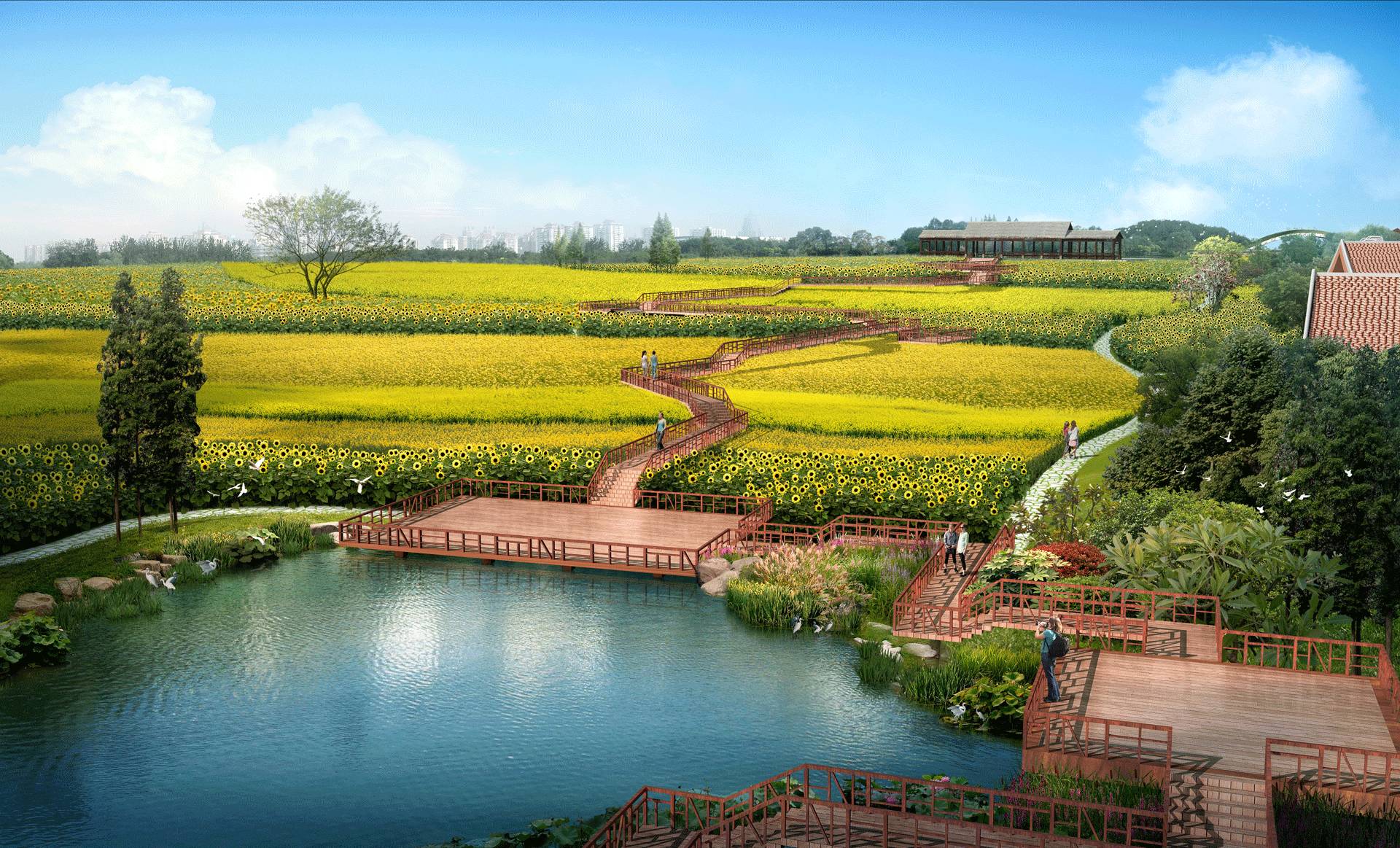 中北遴选案例之惊艳时光的蜗牛之家|厦门分院作品