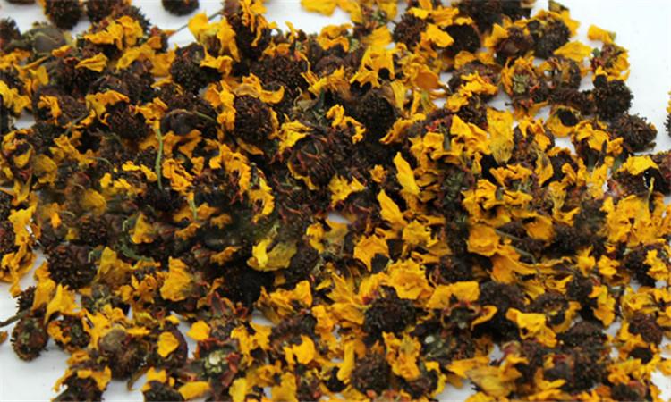 雪菊功效,雪菊能养颜吗