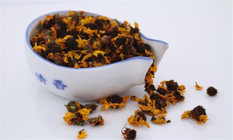 雪菊功效,雪菊能养颜吗