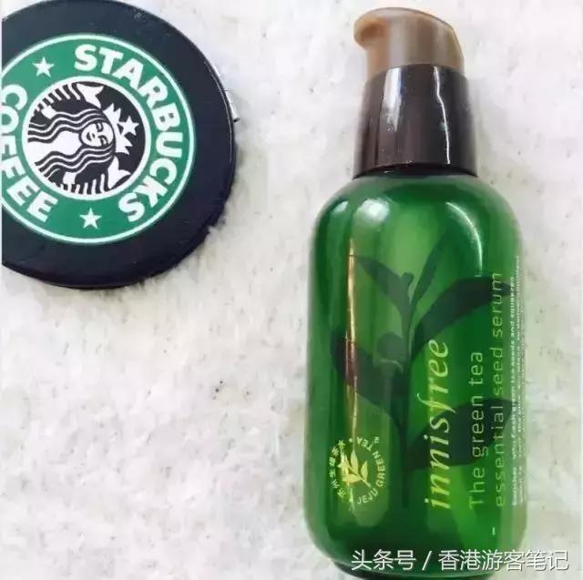 去香港推荐买的东西,去香港必买的平价护肤品