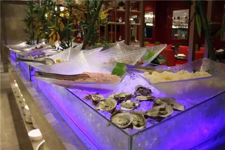 三明十大自助餐排名,扶着墙走出自助餐厅