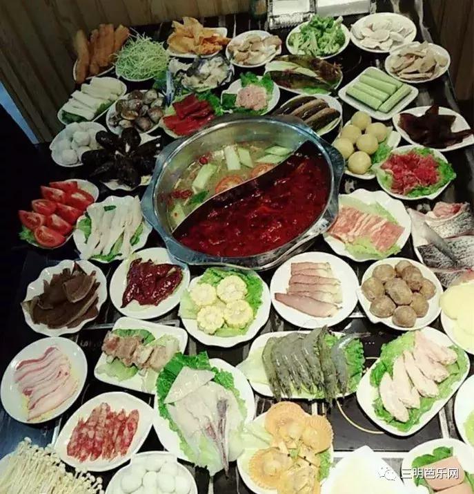 三明十大自助餐排名,扶着墙走出自助餐厅