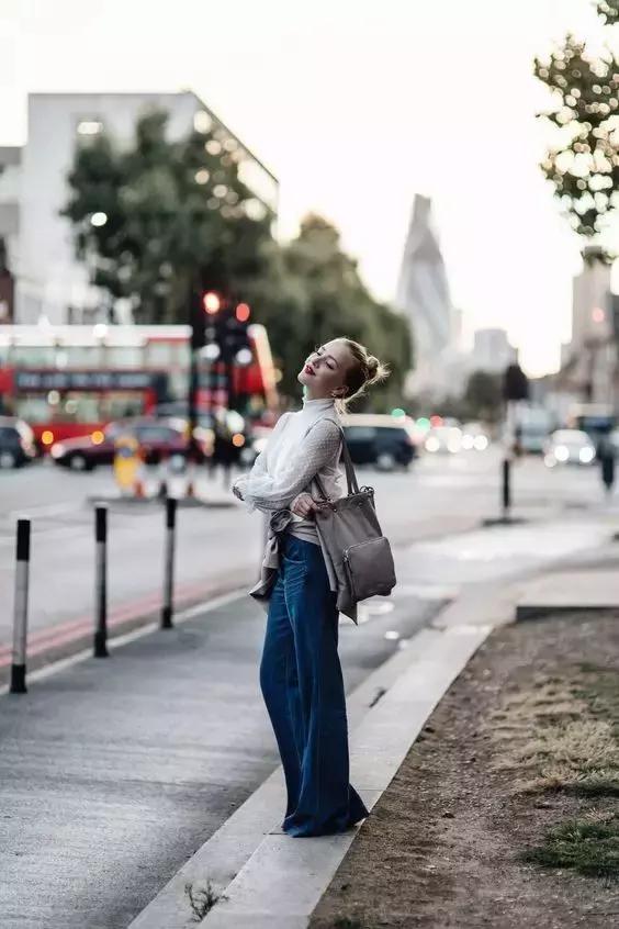 身高只有152cm的她用高衣Q惊艳了世界！