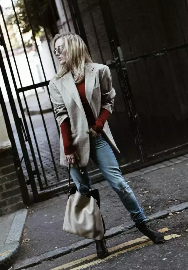 身高只有152cm的她用高衣Q惊艳了世界！