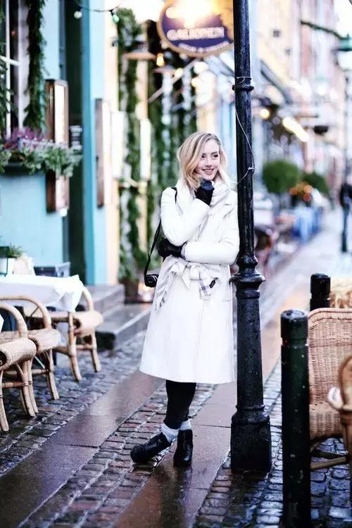 身高只有152cm的她用高衣Q惊艳了世界！