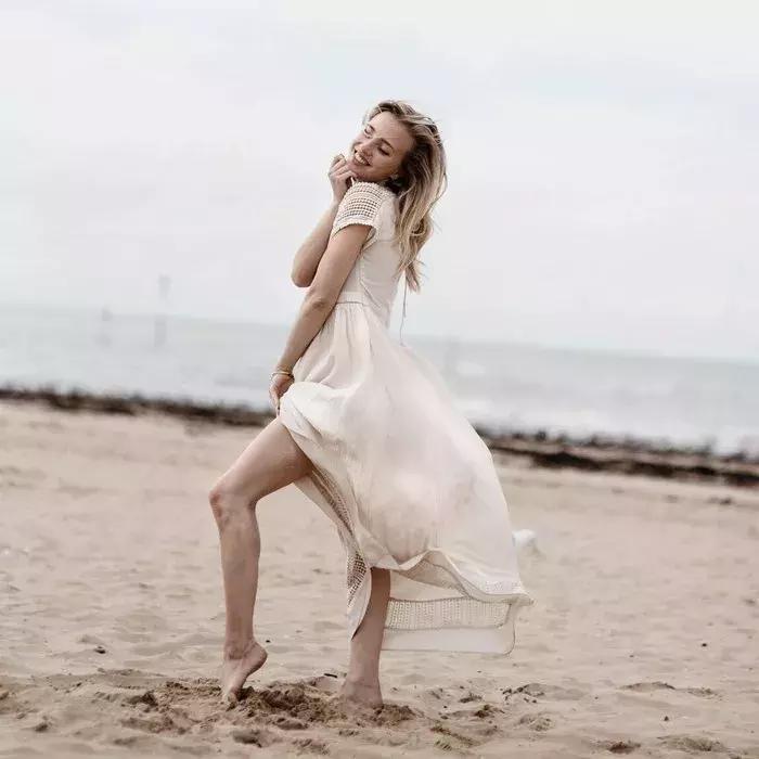 身高只有152cm的她用高衣Q惊艳了世界！