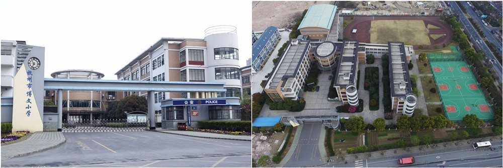 “国际滨欢迎您最佳组织奖暨空中看美丽学校”大赛开始了！