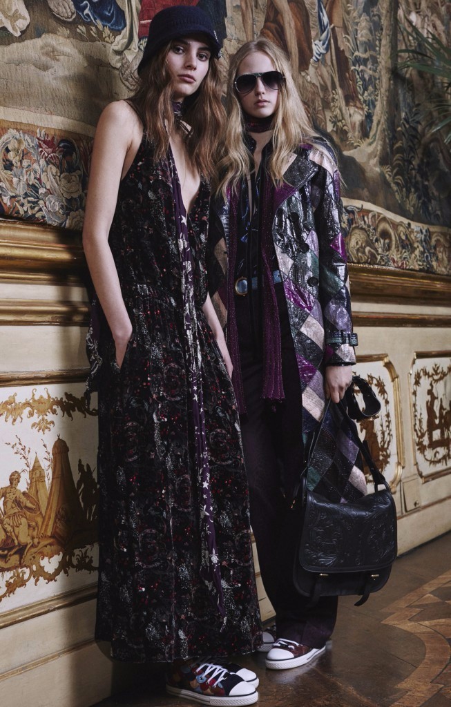 你还在迷恋Stan Smith啊？！ | 她们都换帆布鞋唻~