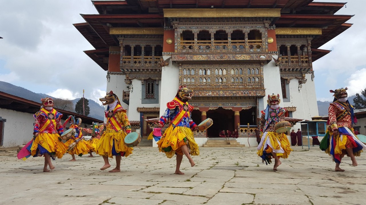 袁文康带你游:不丹究竟多幸福!