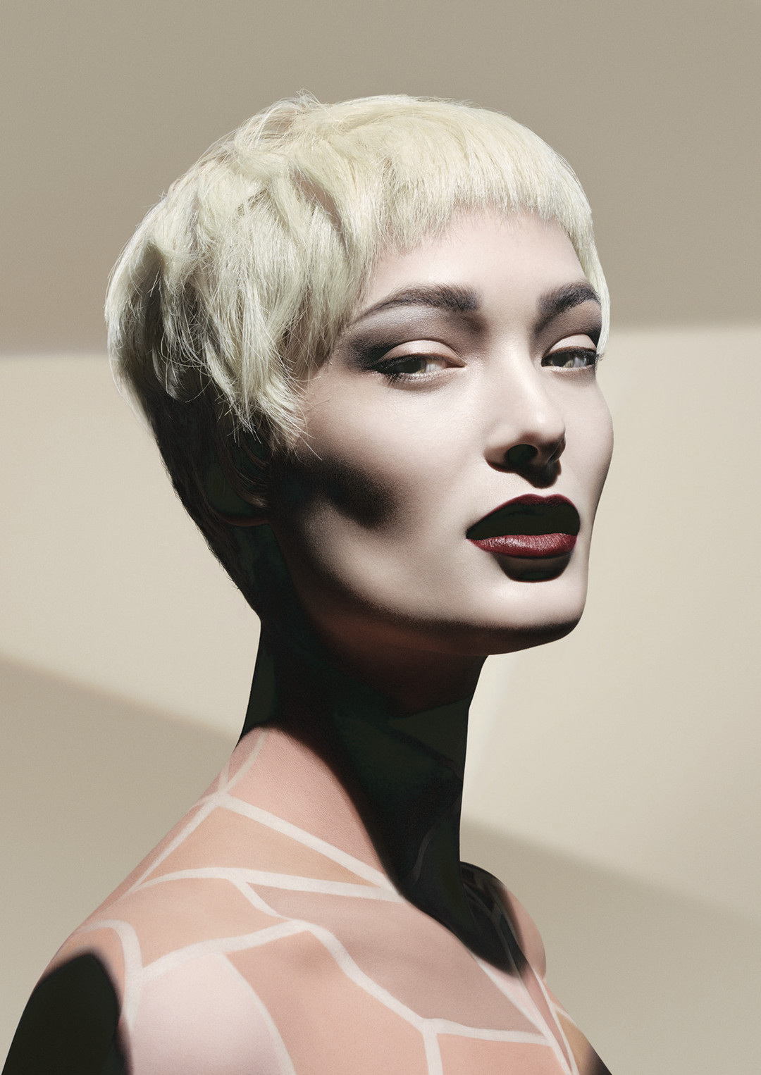 BEAUTY丨SOS!美丽焦虑症怎么治