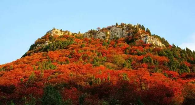 临沂人旅游攻略,临沂人清明去哪玩