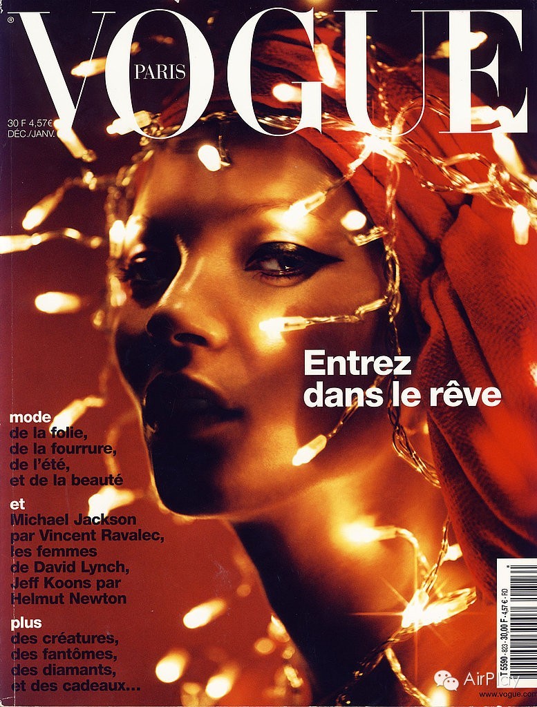 时尚女魔头|除了安娜,你一定要认识这位!