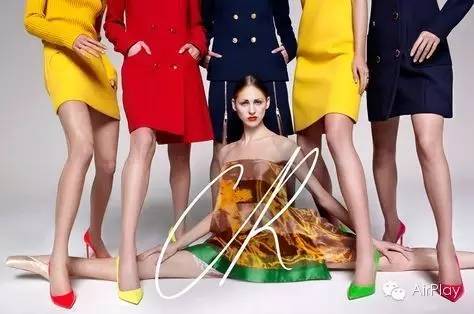 时尚女魔头|除了安娜,你一定要认识这位!