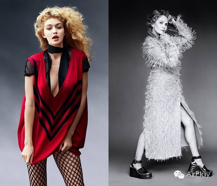 时尚女魔头|除了安娜,你一定要认识这位!