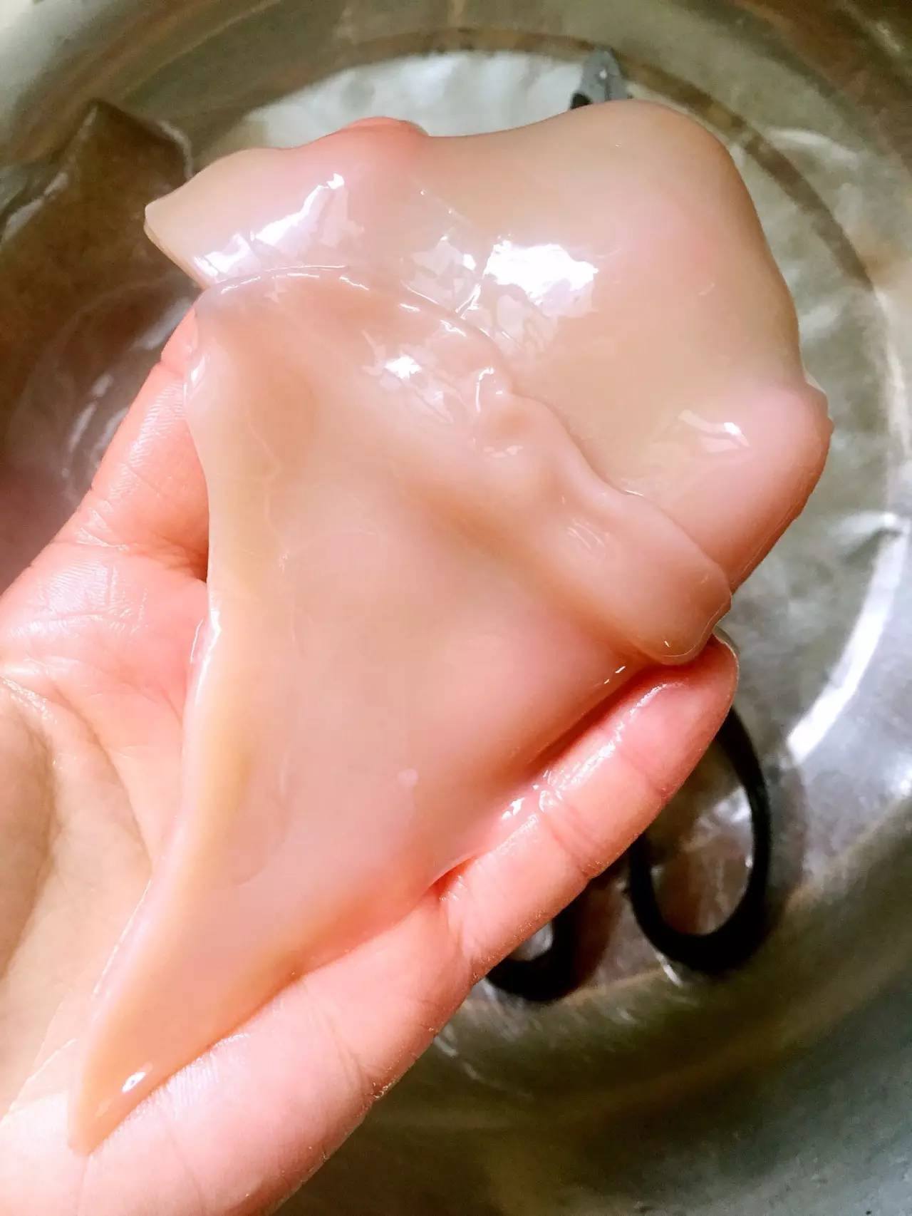 手把手教你切出漂亮鱿鱼花刀,鱿鱼花刀的几种切法