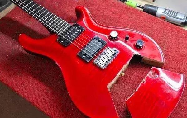 那些被改编的电吉他神曲,那些被改造后的歌