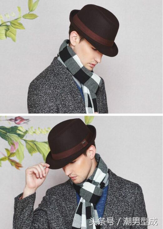 男士中老年冬天的帽子最新款,冬天的男士帽子最新款网红