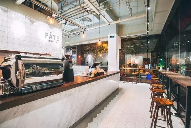 魔都十大面包店,魔都11家高颜值咖啡