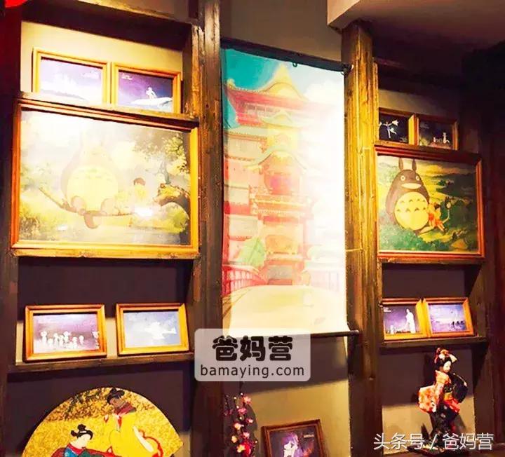 中国最好的餐厅排行榜前十名,SEVENCOLORS亲子餐厅