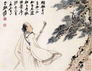 藏友们的福利？——详细教你如何鉴别张大千字画真伪！