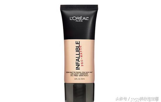 不脱妆粉底液普通推荐,不脱妆的粉底液推荐