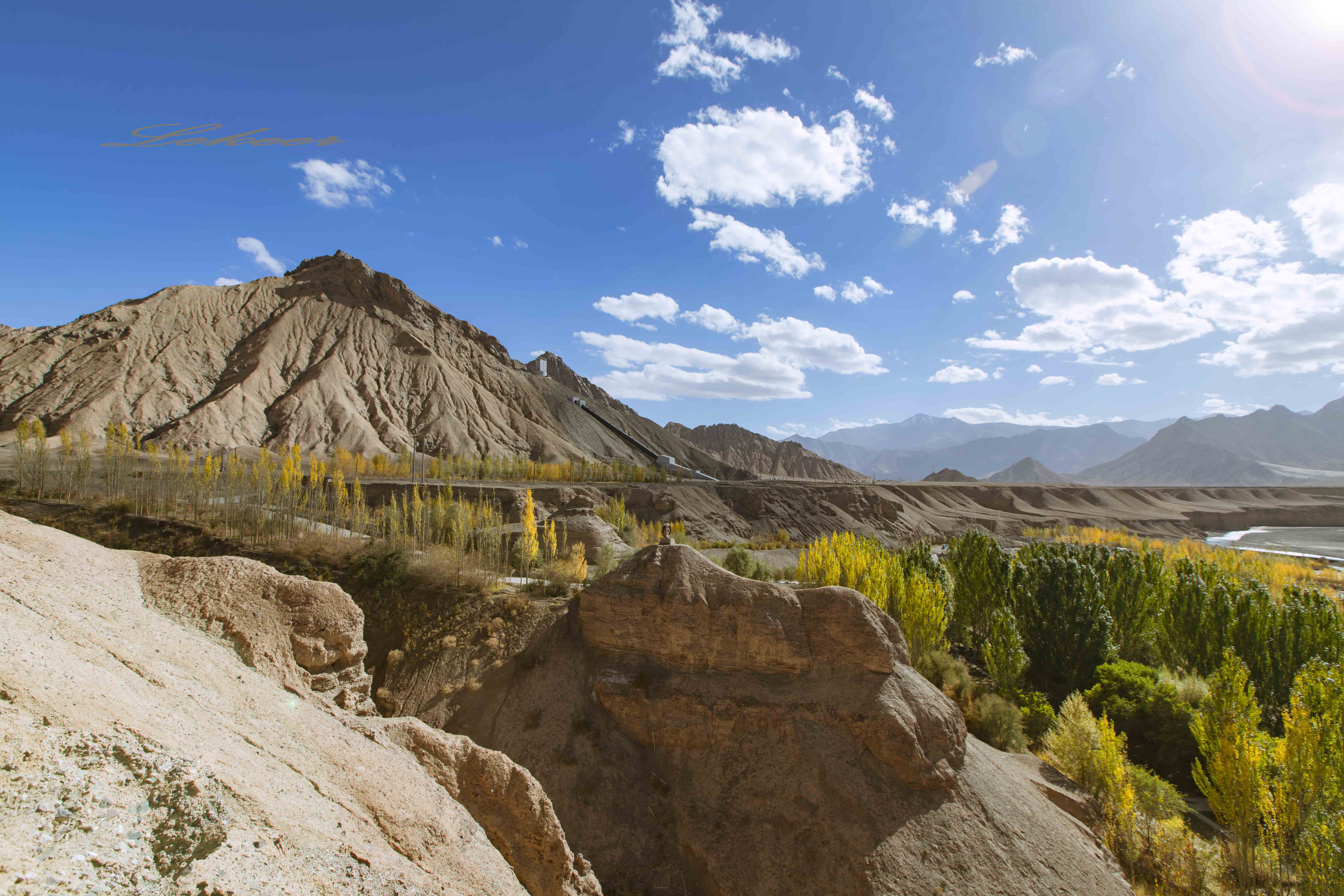 青藏线出西藏自驾攻略,出藏109国道自驾攻略