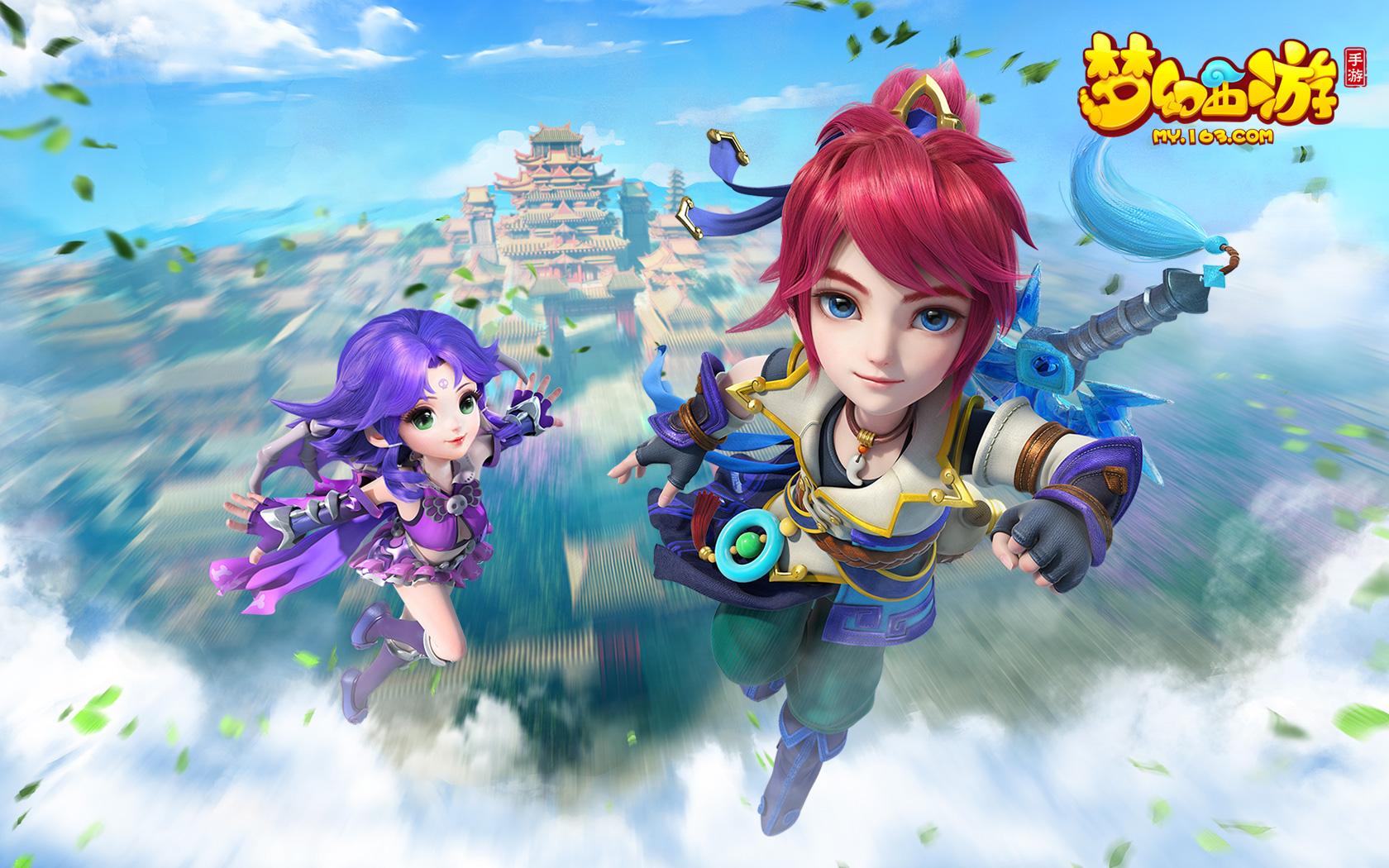 2017年,全球最火的十款手机网游