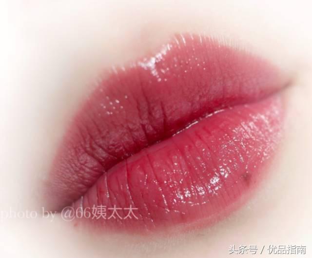 亲测好用的润唇有颜色的口红,比较适合年轻女生涂的大牌口红