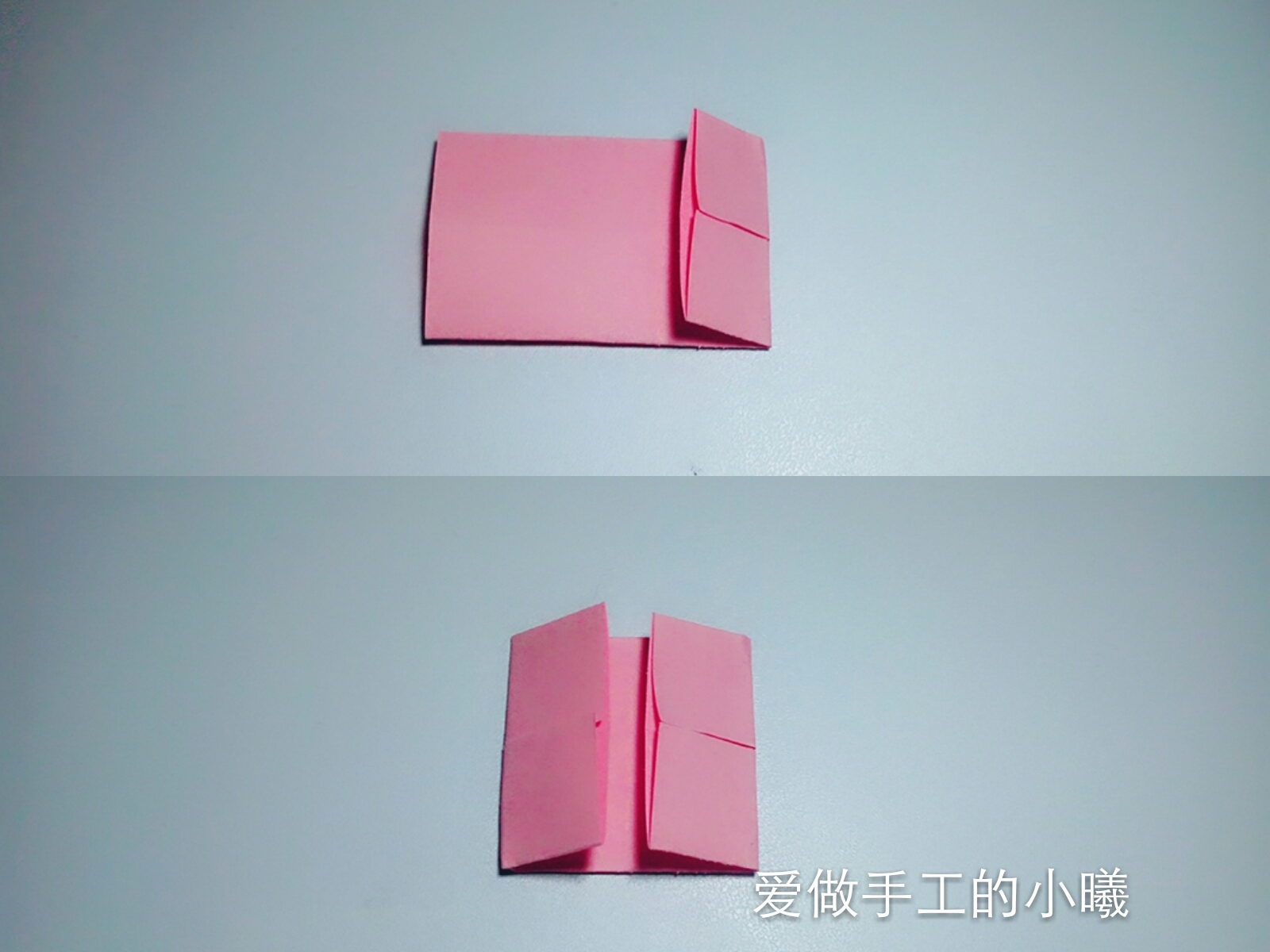 立体花朵折纸教程康乃馨,花朵折纸教程