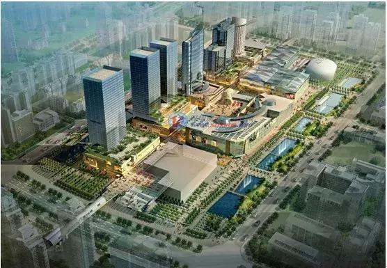 后海商业用地规划图,商业空间规划平台