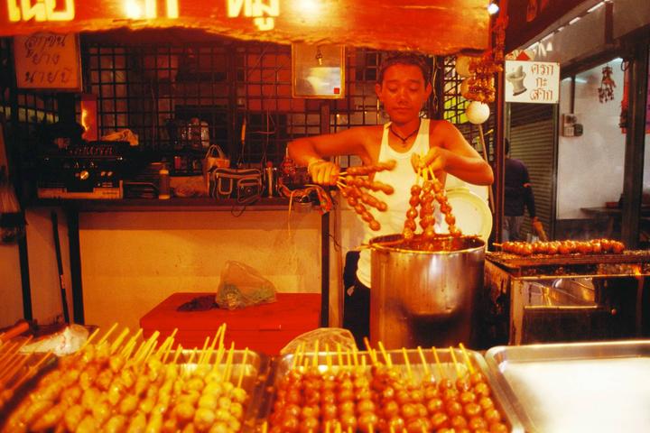 曼谷交通攻略去超市,曼谷游玩最全交通出行攻略