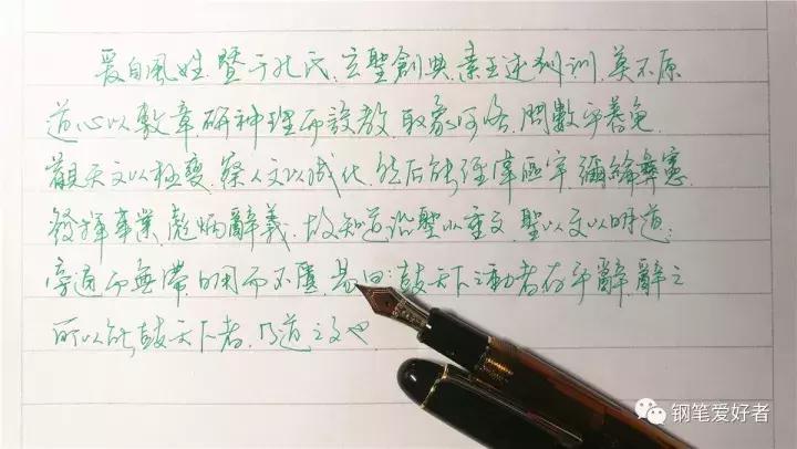 14k金笔测评十大最值得入手的钢笔,白金钢笔15000