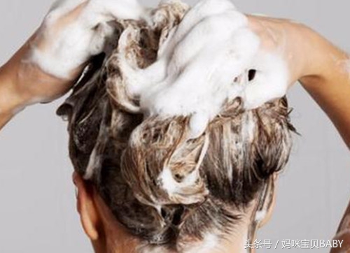 怀孕头发毛躁怎么办,孕期头发掉发严重怎么治