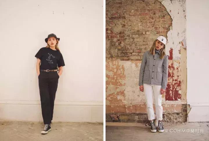买手店品牌关注:无性别状态下的中性实用女装推荐