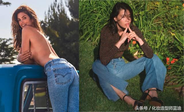 刘雯杨幂同款衣服,杨幂刘雯时尚