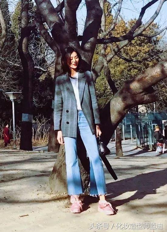 刘雯杨幂同款衣服,杨幂刘雯时尚