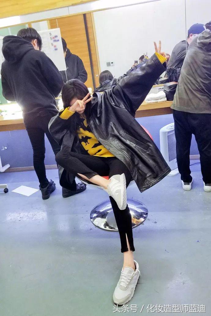 刘雯杨幂同款衣服,杨幂刘雯时尚