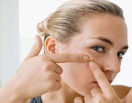 女人外面长什么痘,里面就有什么病!你造吗?