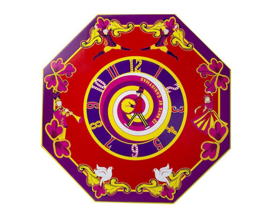 tsum tsum圣诞倒数日历 (chanel 圣诞倒数日历礼盒)