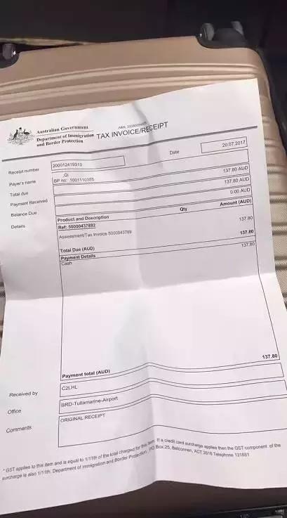 留学生入境澳洲被拒签,澳洲留学生入境被遣返