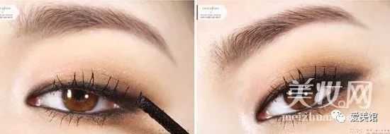 日常小烟熏妆怎么化图解教程韩艺瑟小烟熏妆仿妆